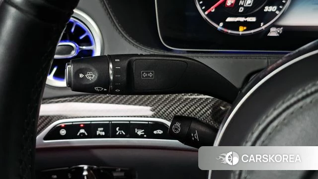 Mercedes-Benz S-Class W222 id 4694235 из Кореи 28