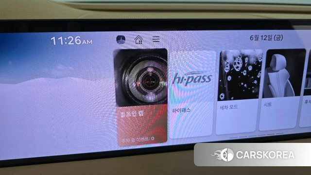 Genesis G80 (RG3) id 4442401 из Кореи 28