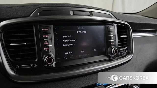 Kia The New Sorento id 4694098 из Кореи 28