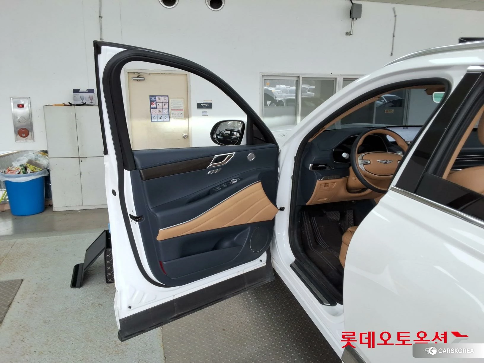 Hyundai GV80 id 3875817 из Кореи 28