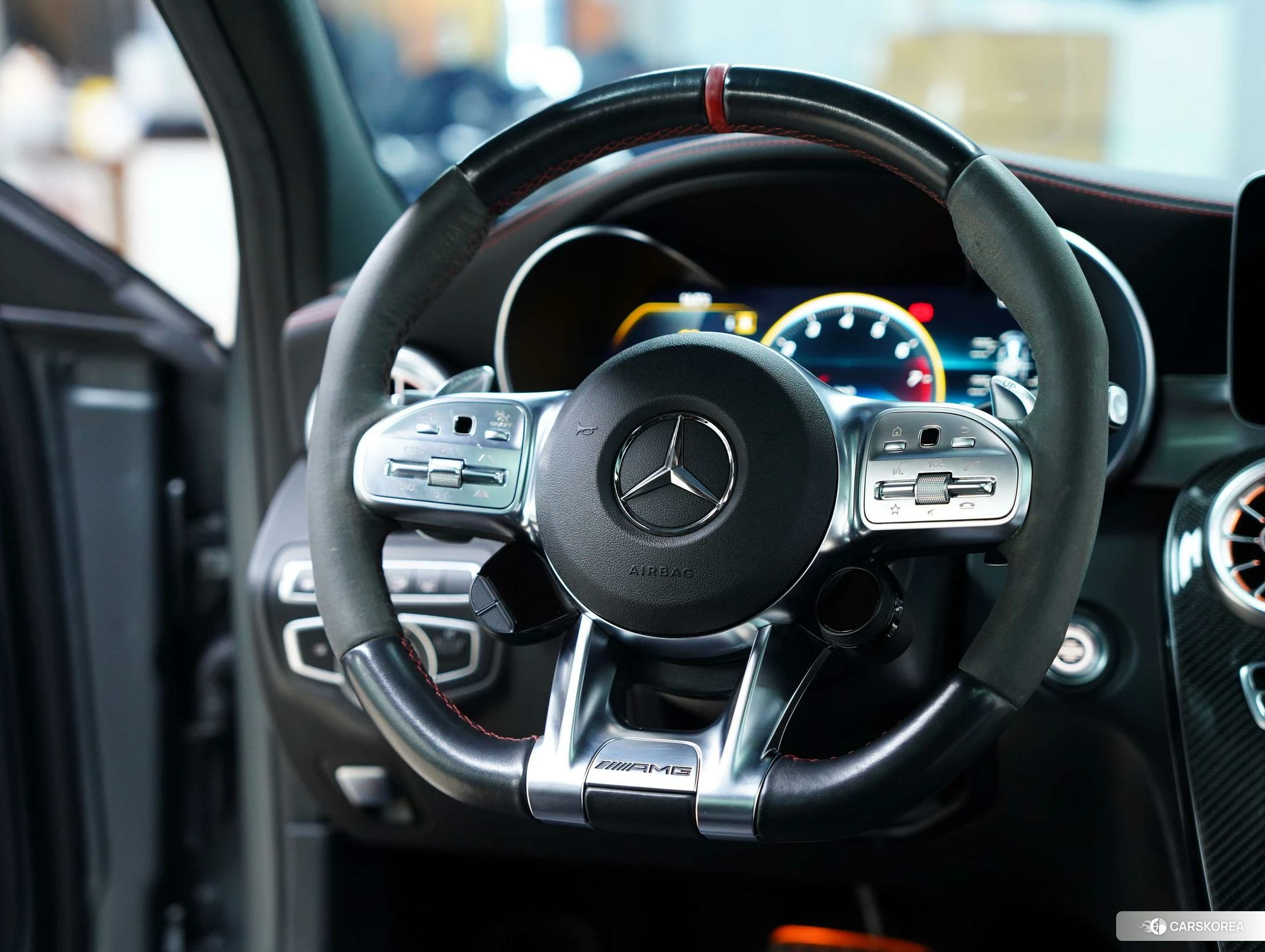 Mercedes-Benz C-class AMG id 4513885 из Китая 28