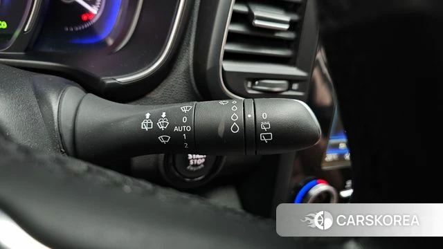 Renault Korea (Samsung) The New QM6 id 4637464 из Кореи 28