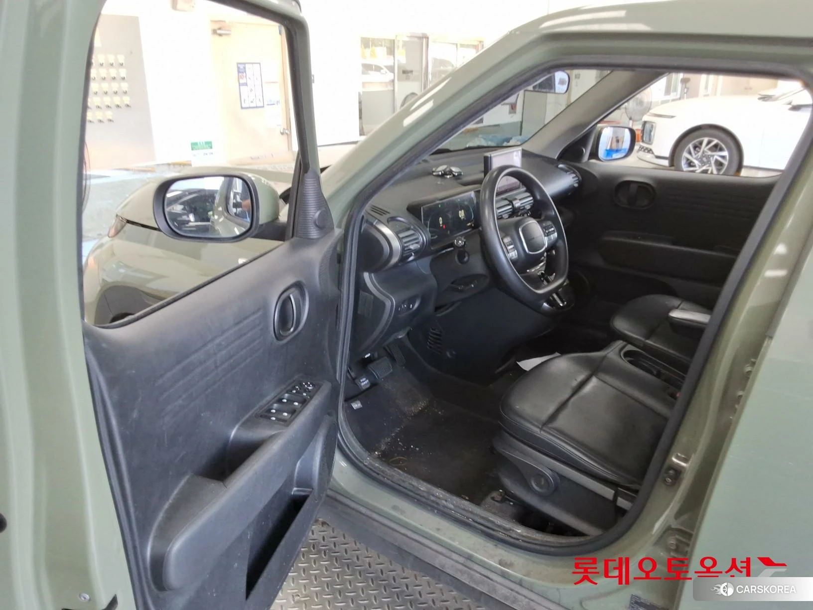 Hyundai Casper id 4679271 из Кореи 27