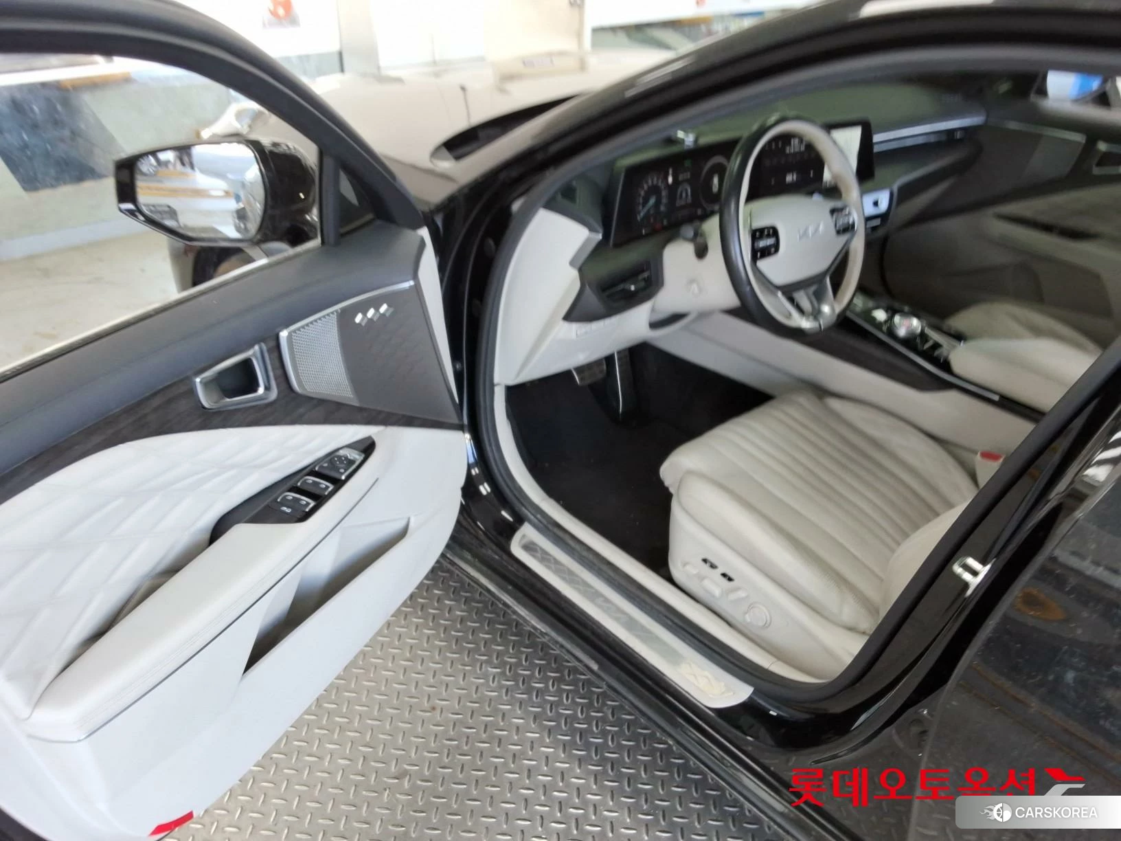 Kia K8 id 4296931 из Кореи 28