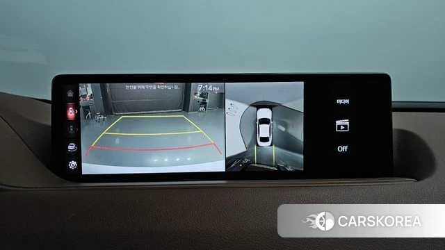 Genesis G80 (RG3) id 4836345 из Кореи 28