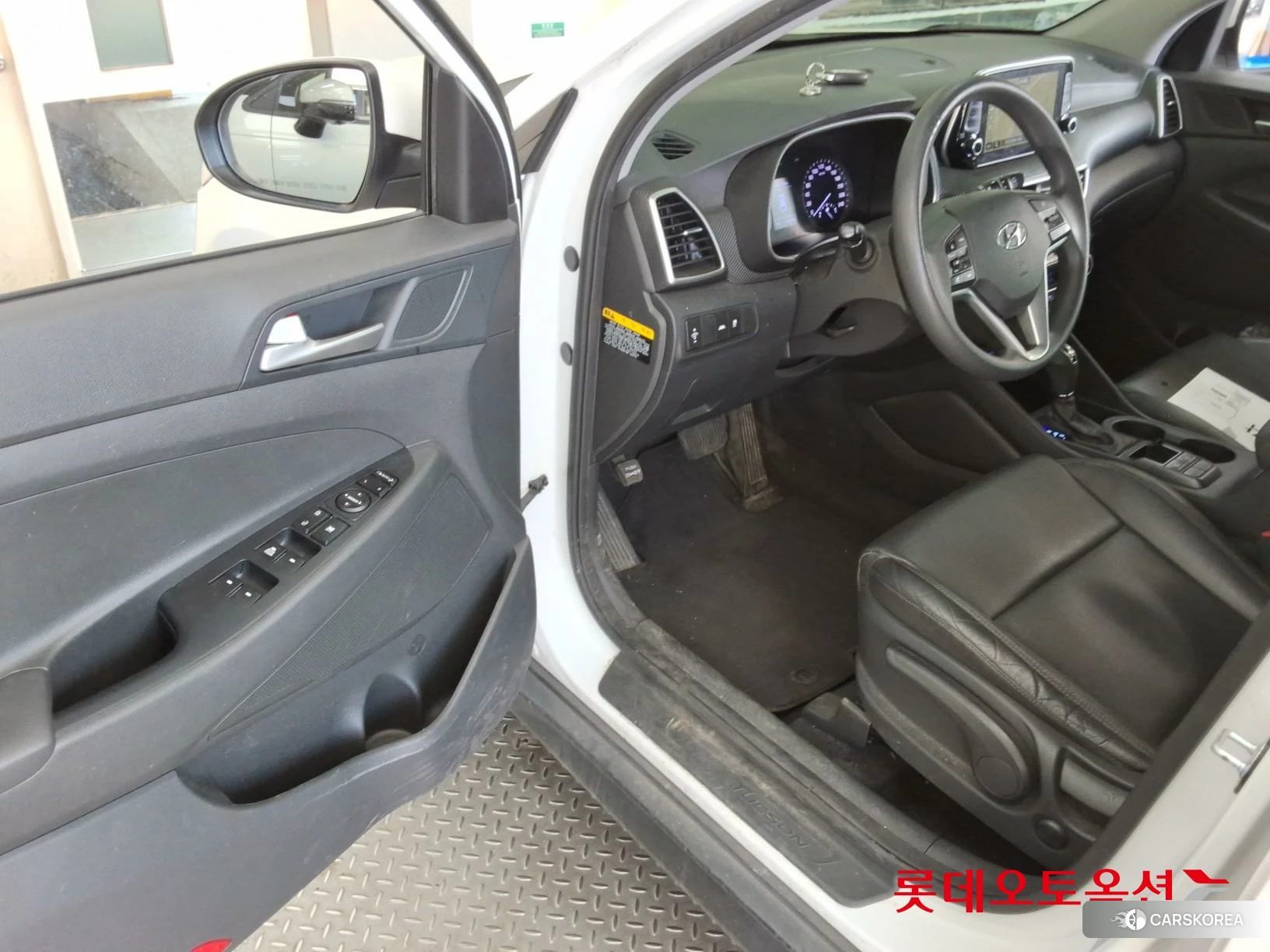 Hyundai Tucson id 3882038 из Кореи 28