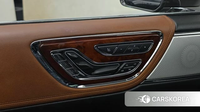 Lincoln Continental 10th Generation id 4667617 из Кореи 28