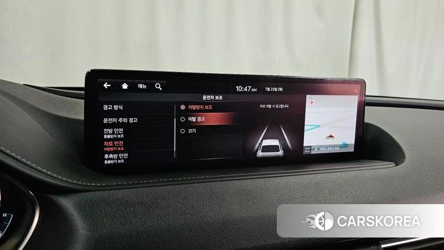 Genesis G80 (RG3) id 4619437 из Кореи 28