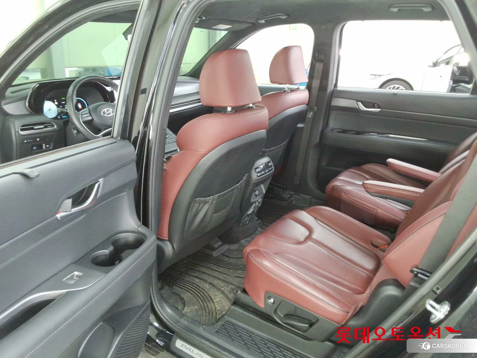 Hyundai Palisade id 3875839 из Кореи 28