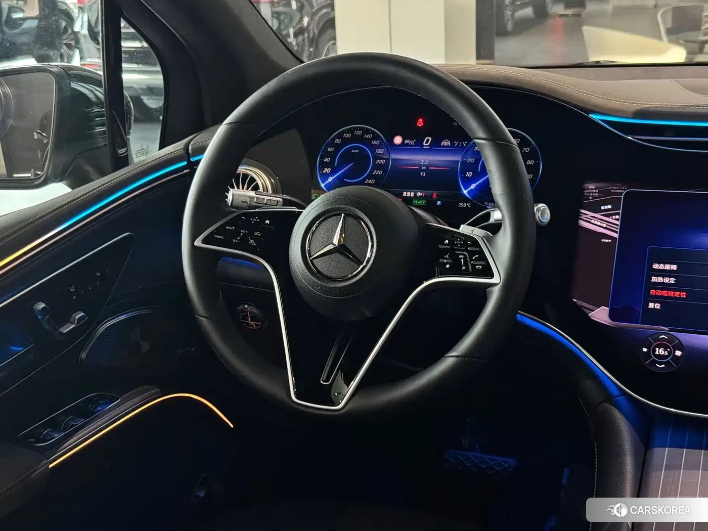 Mercedes-Benz EQS id 4674466 из Китая 28
