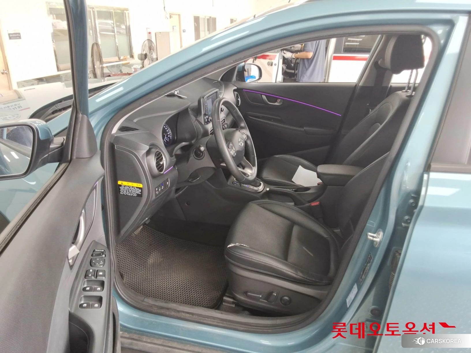 Hyundai Kona id 4498392 из Кореи 28