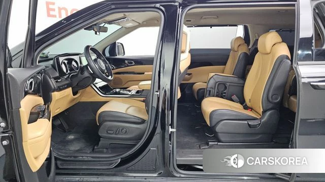 Kia Carnival 4th generation id 4835422 из Кореи 28