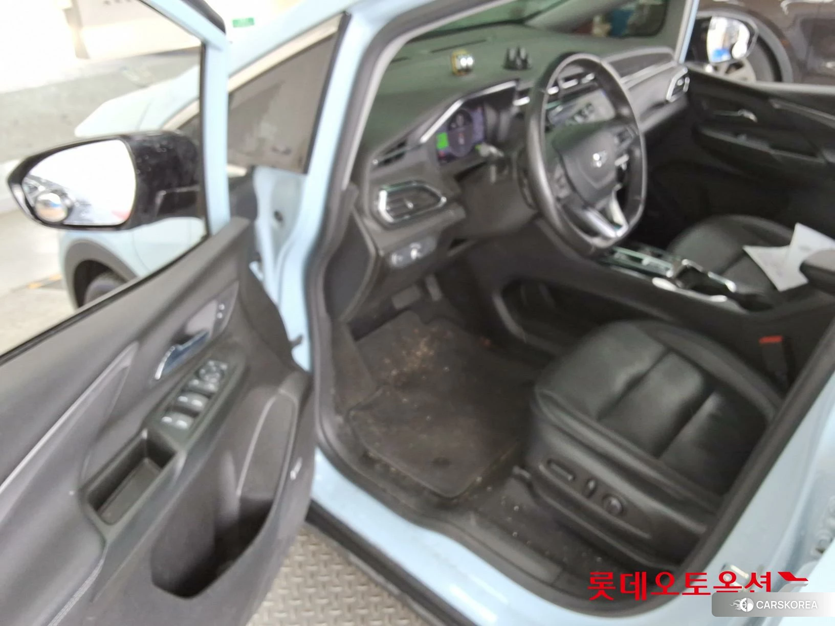 Korea G M Bolt (EV) id 3888439 из Кореи 28