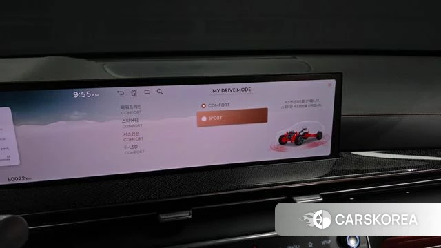 Genesis GV80 Coupe id 4462874 из Кореи 28
