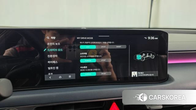 Kia The New K8 Hybrid id 4315220 из Кореи 28