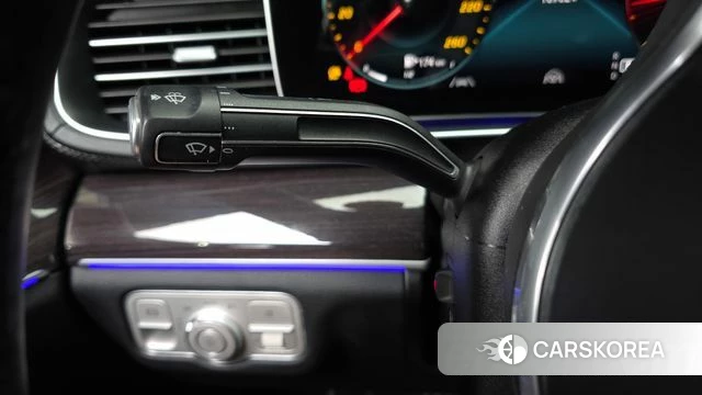 Mercedes-Benz GLE-Class W167 id 4768859 из Кореи 28