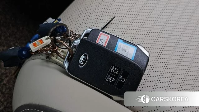Kia Carnival 4th generation id 4666946 из Кореи 28