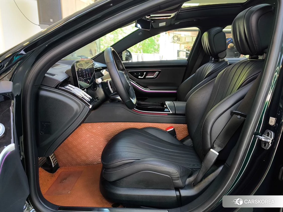 Mercedes-Benz S-Class id 4499030 из Китая 28