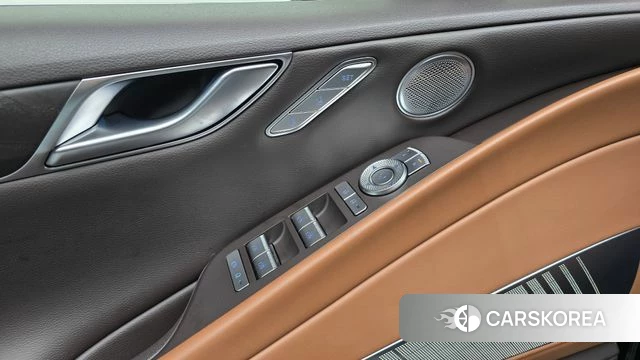 Genesis G80 (RG3) id 4475521 из Кореи 28
