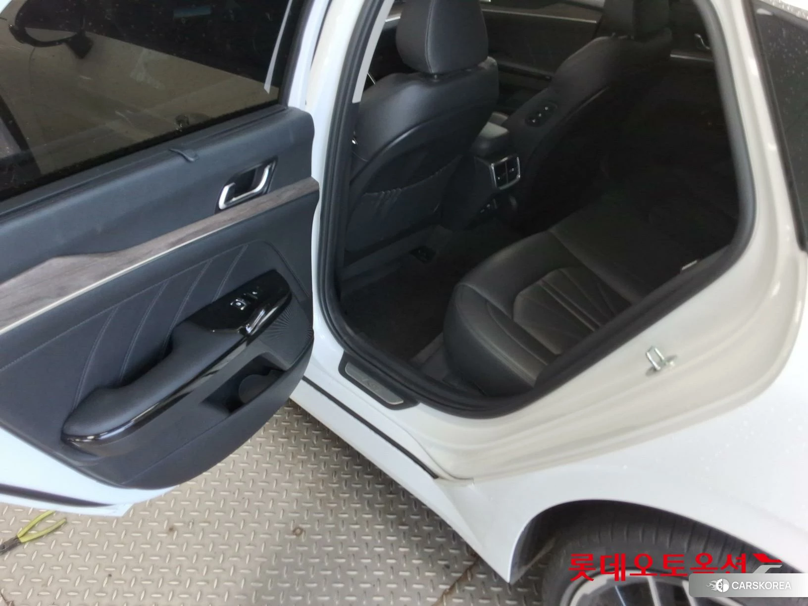 Kia K5 id 4498443 из Кореи 28