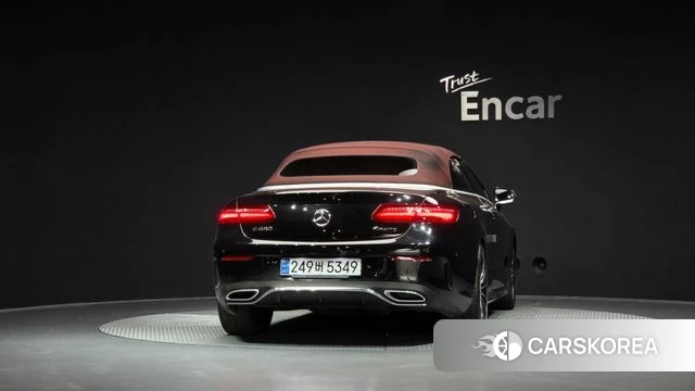 Mercedes-Benz E-Class W213 id 4519512 из Кореи 28