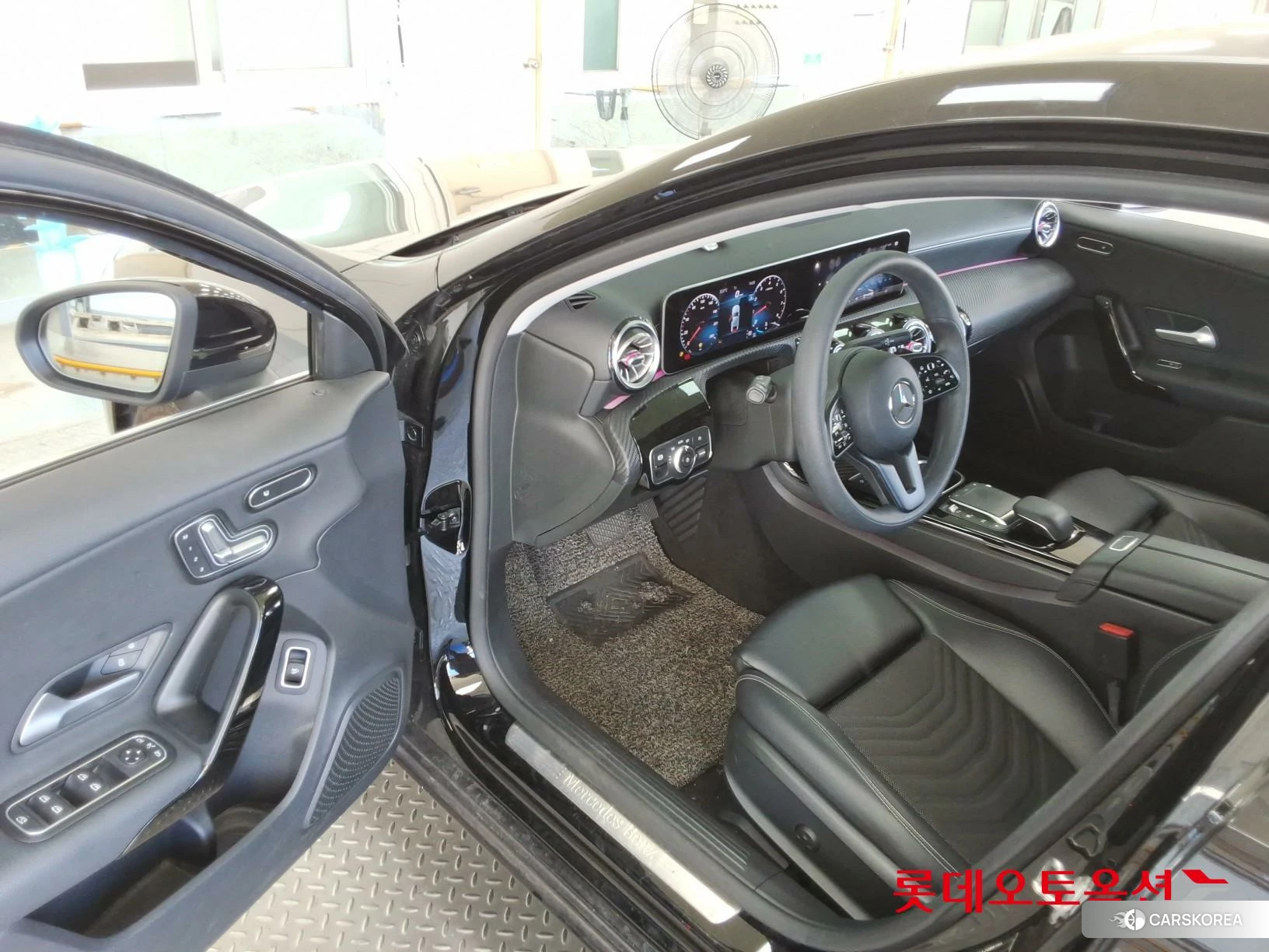 Mercedes-Benz Benz A220 Sedan id 4902618 из Кореи 28