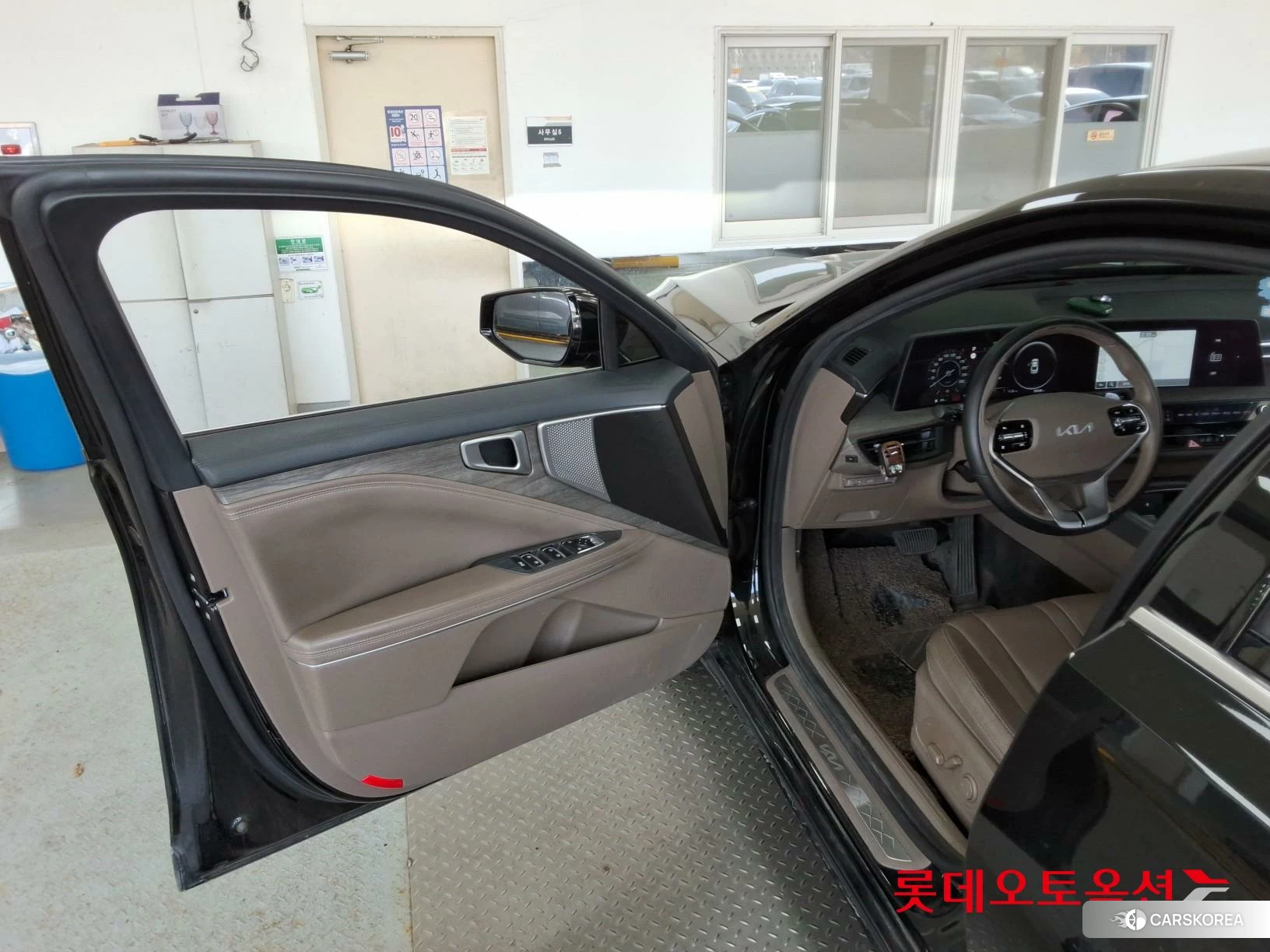 Kia K8 id 3882169 из Кореи 28