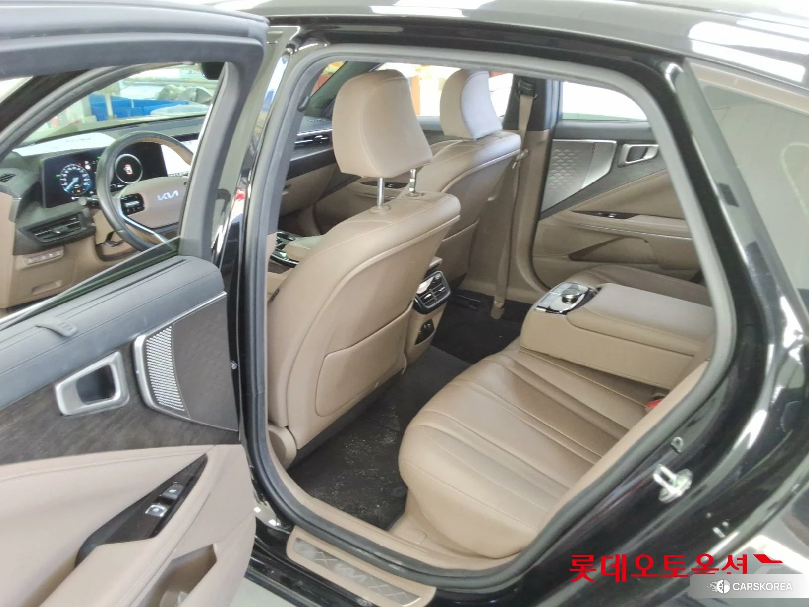 Kia K8 Hybrid id 4902426 из Кореи 28