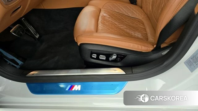 BMW 7 Series (G11) id 4389948 из Кореи 28