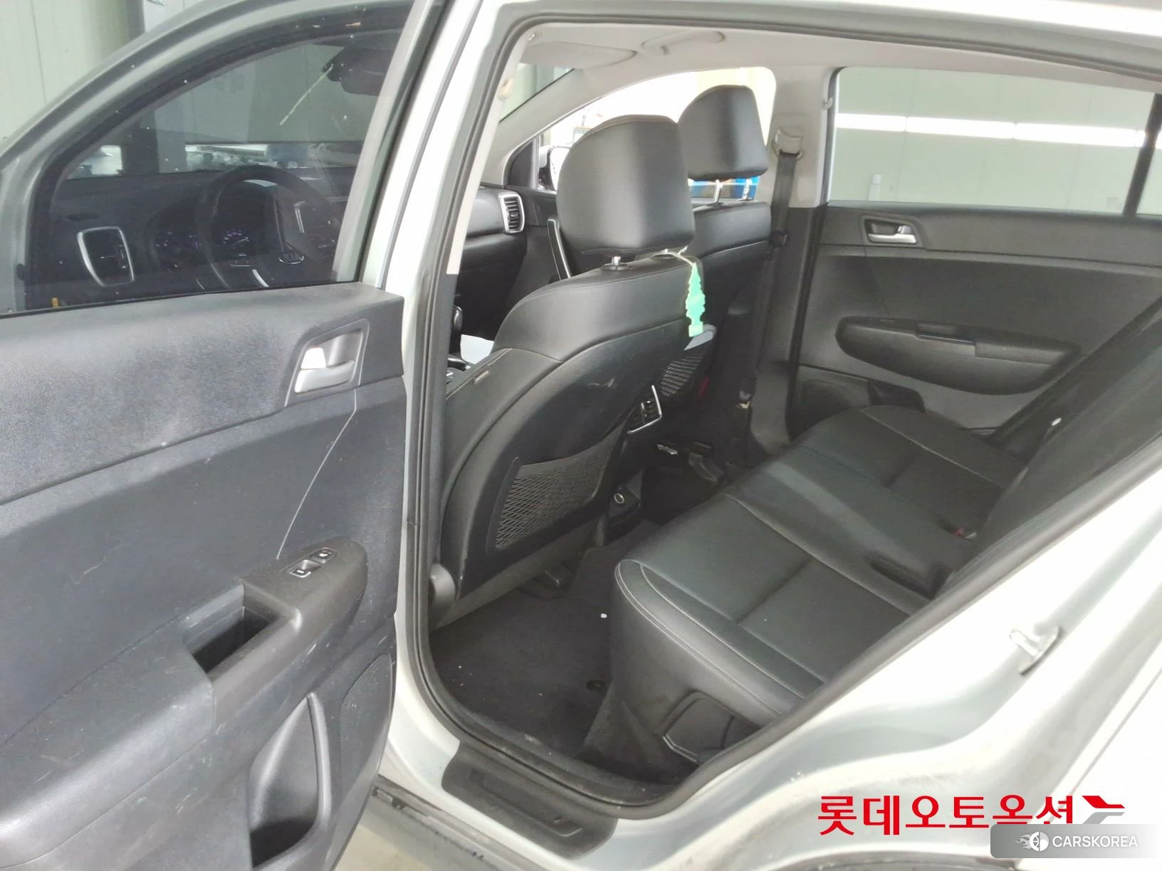 Kia Sportage id 3869419 из Кореи 28