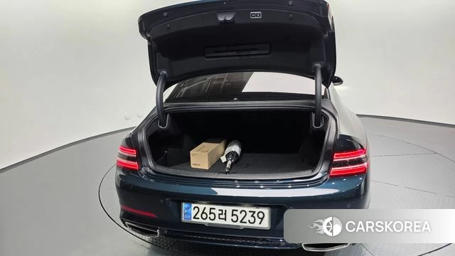 Genesis G80 (RG3) id 4834805 из Кореи 28