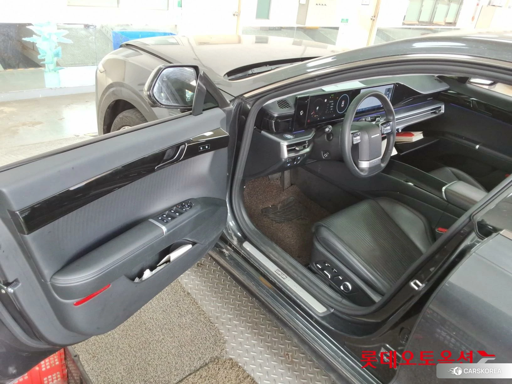 Hyundai Grandeur id 3869295 из Кореи 28