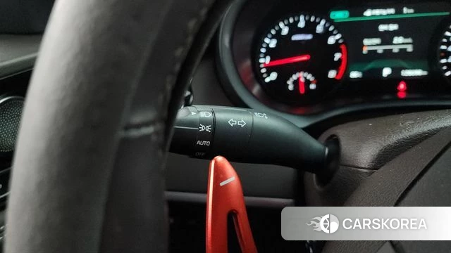 Kia Stinger id 4325901 из Кореи 28