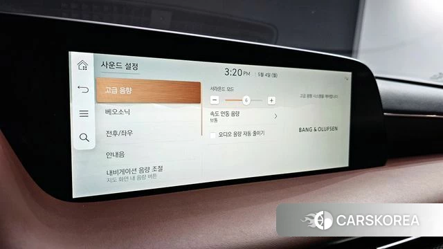 Genesis G90 (RS4) id 4267444 из Кореи 28