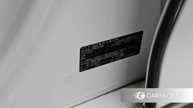 Genesis G80 (RG3) id 4480817 из Кореи 28