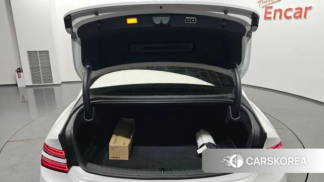 Genesis G80 (RG3) id 4757450 из Кореи 28