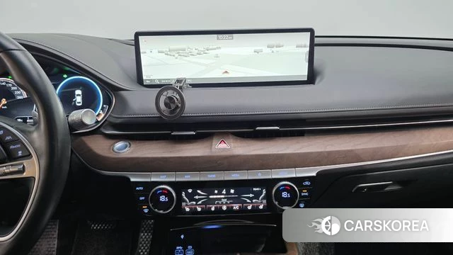 Genesis G80 (RG3) id 4202806 из Кореи 28