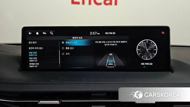 Genesis GV70 id 4389153 из Кореи 28