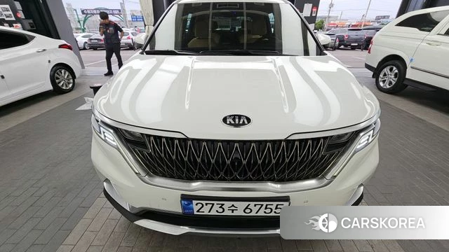 Kia Carnival 4th generation id 4283631 из Кореи 28