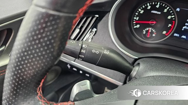 Kia Stinger Meister id 4943167 из Кореи 28