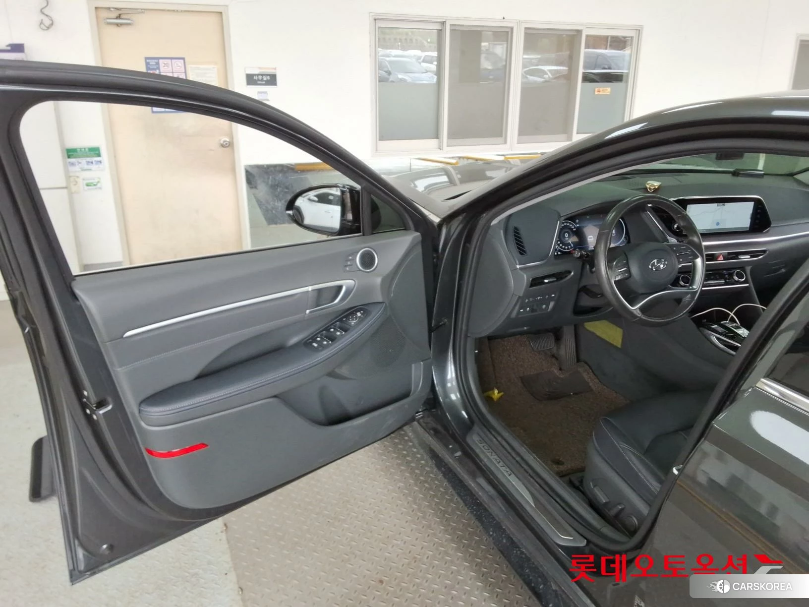 Hyundai Sonata id 3869300 из Кореи 28