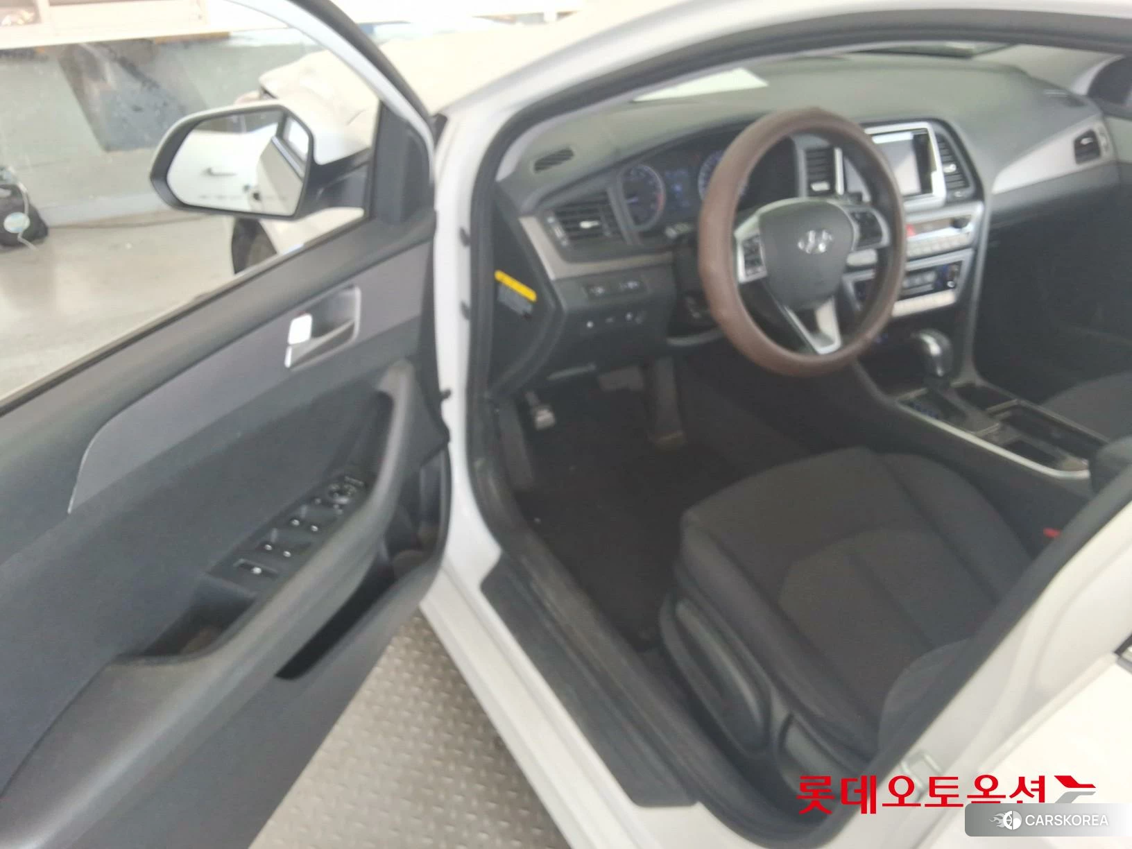 Hyundai Sonata id 4664251 из Кореи 28