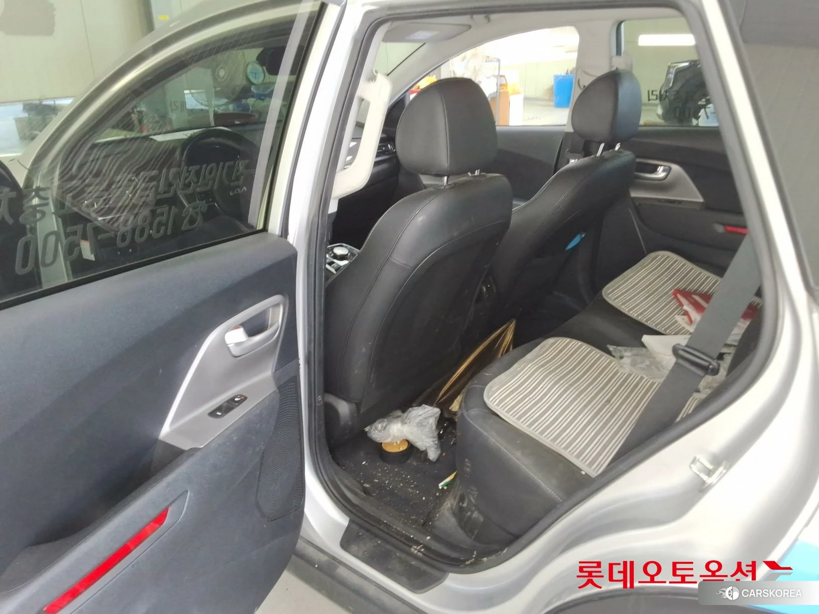 Kia Niro Plus id 4679366 из Кореи 28