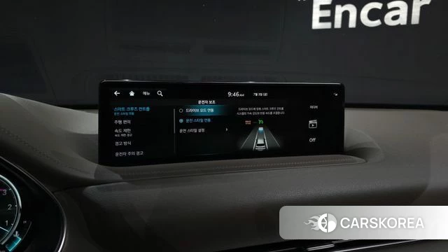 Genesis GV80 id 4541751 из Кореи 28