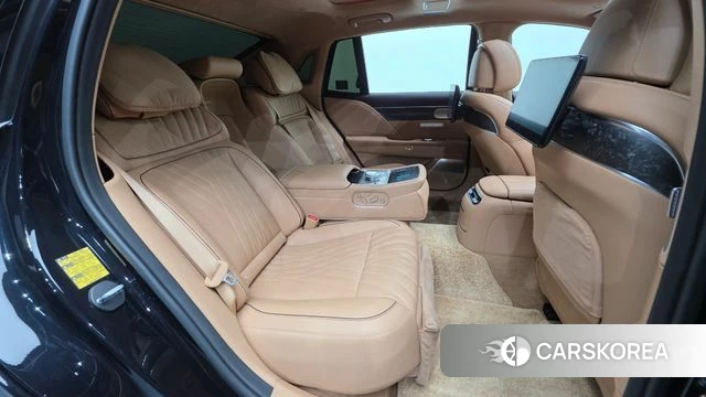 Genesis G90 (RS4) id 4774353 из Кореи 28