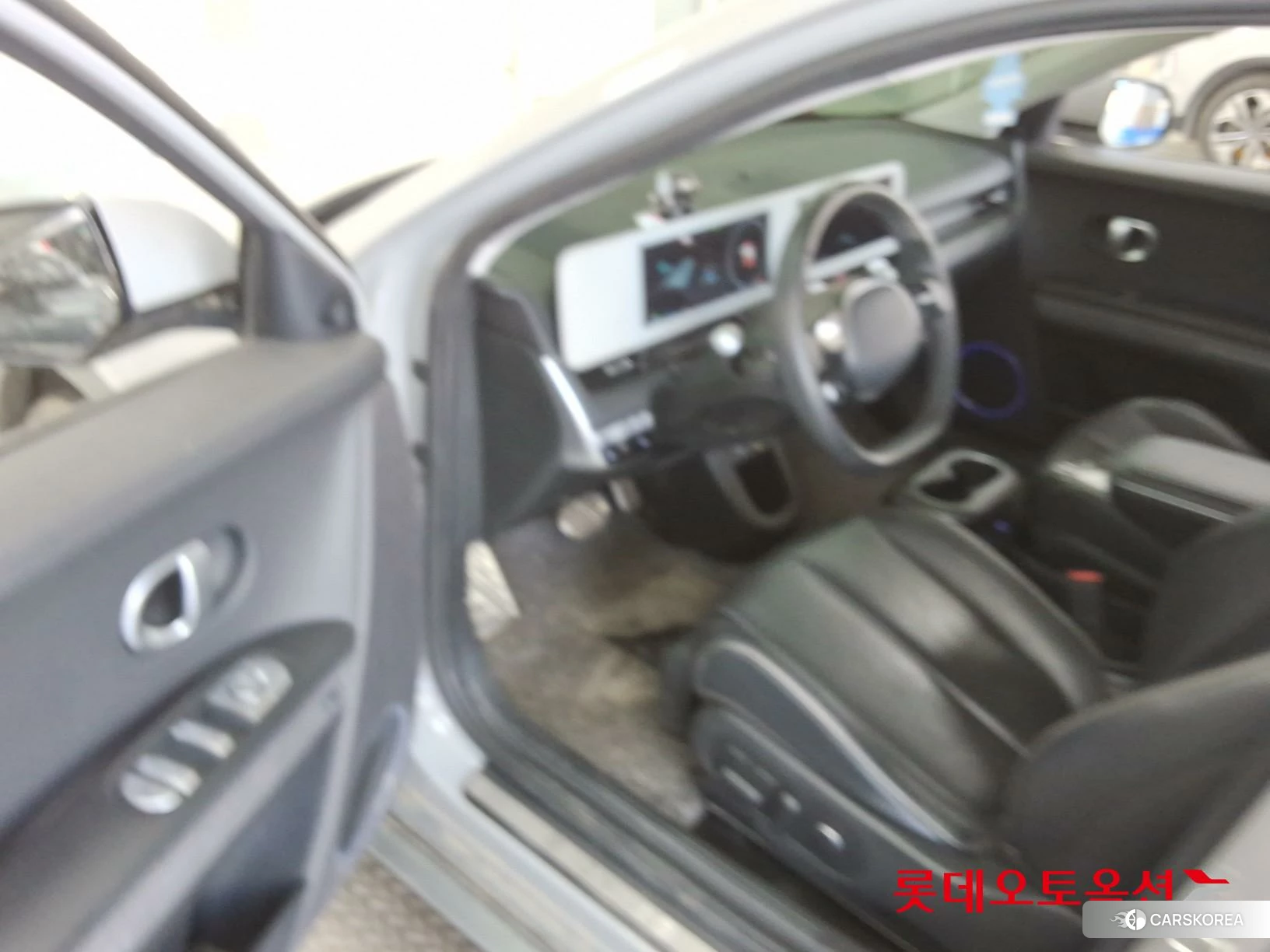 Hyundai IONIQ 5 id 4289343 из Кореи 28