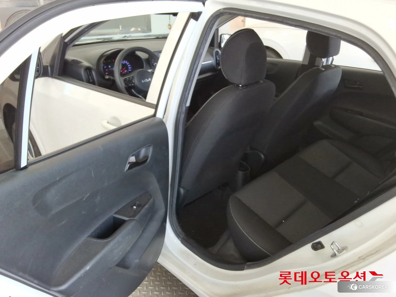 Kia Morning id 4679372 из Кореи 28
