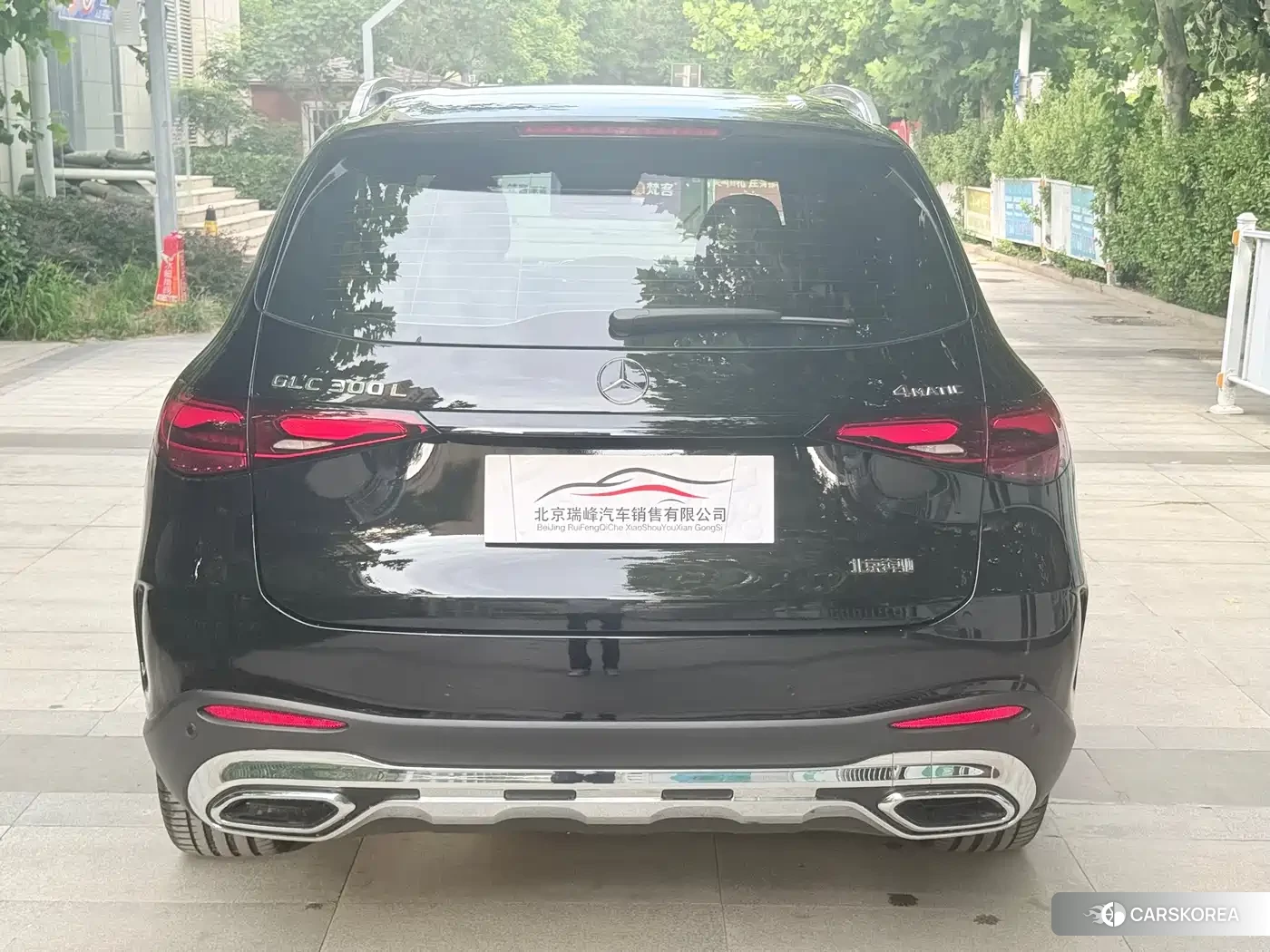 Mercedes-Benz GLC id 4547443 из Китая 28