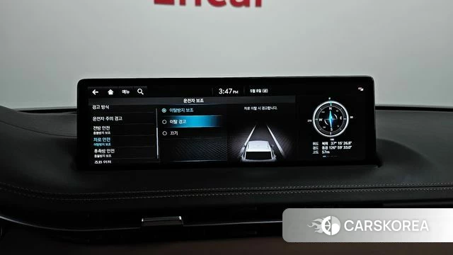 Genesis GV70 id 4292603 из Кореи 28