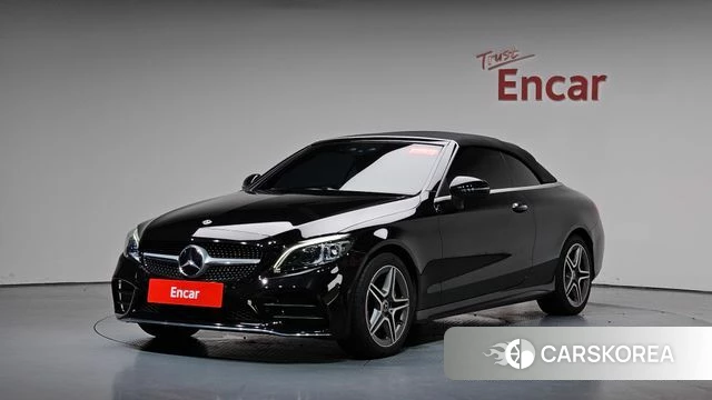 Mercedes-Benz C-Class W205 id 4594879 из Кореи 28